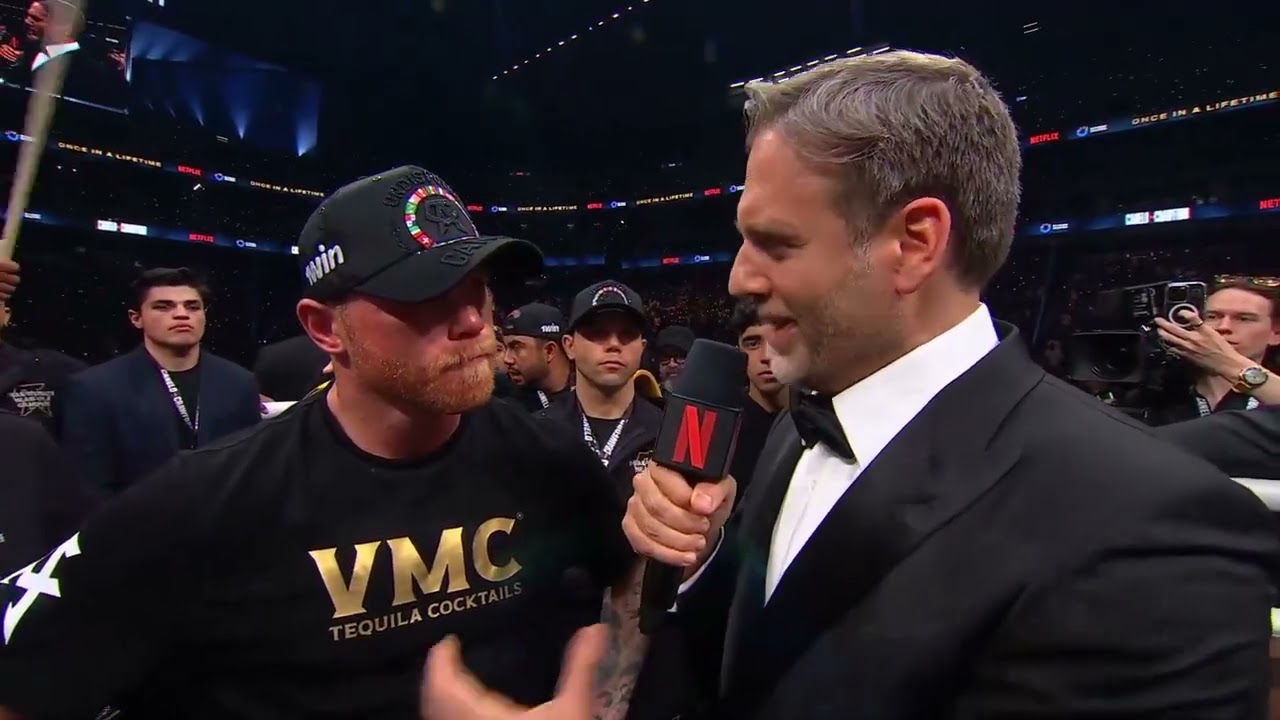 Canelo Alvarez