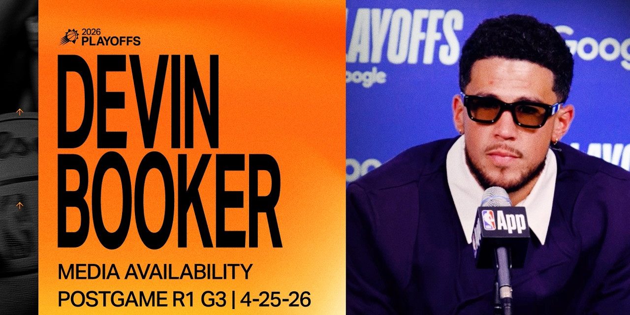 Devin Booker Net Worth 2026: Inside the Phoenix Suns Star’s $75M Empire
