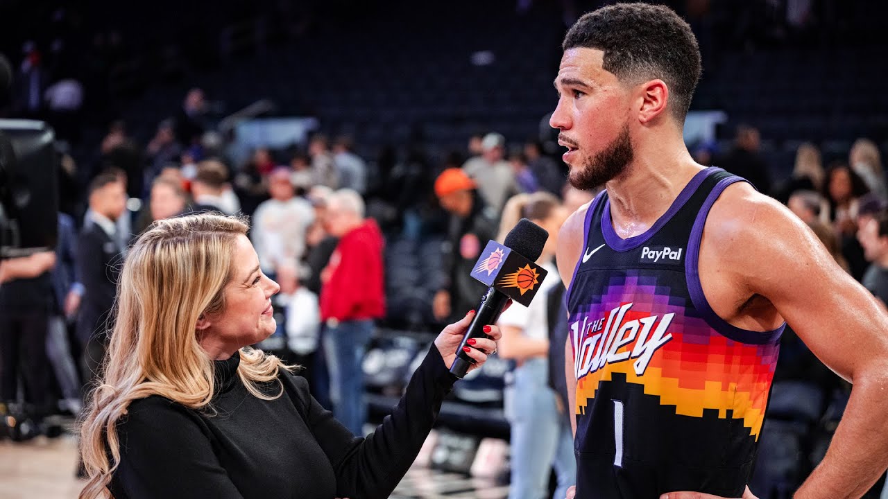Devin Booker Suns interview 2026