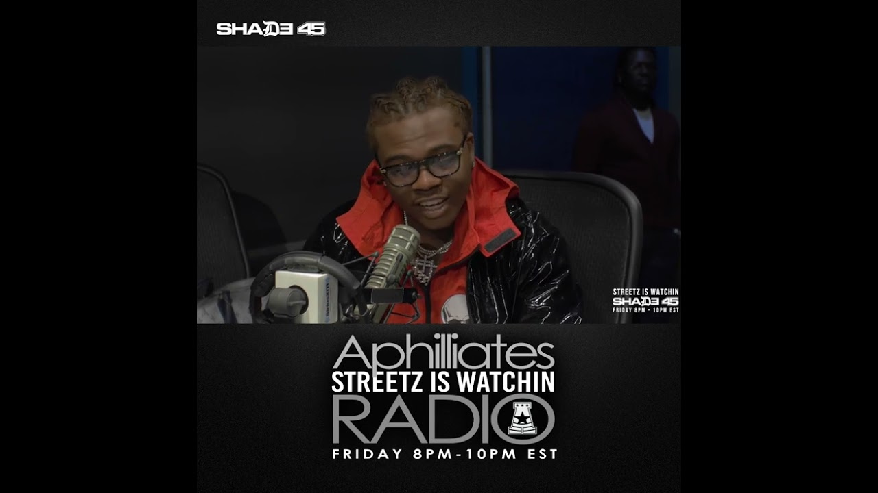 Gunna GQ interview 10 things he cannot live without