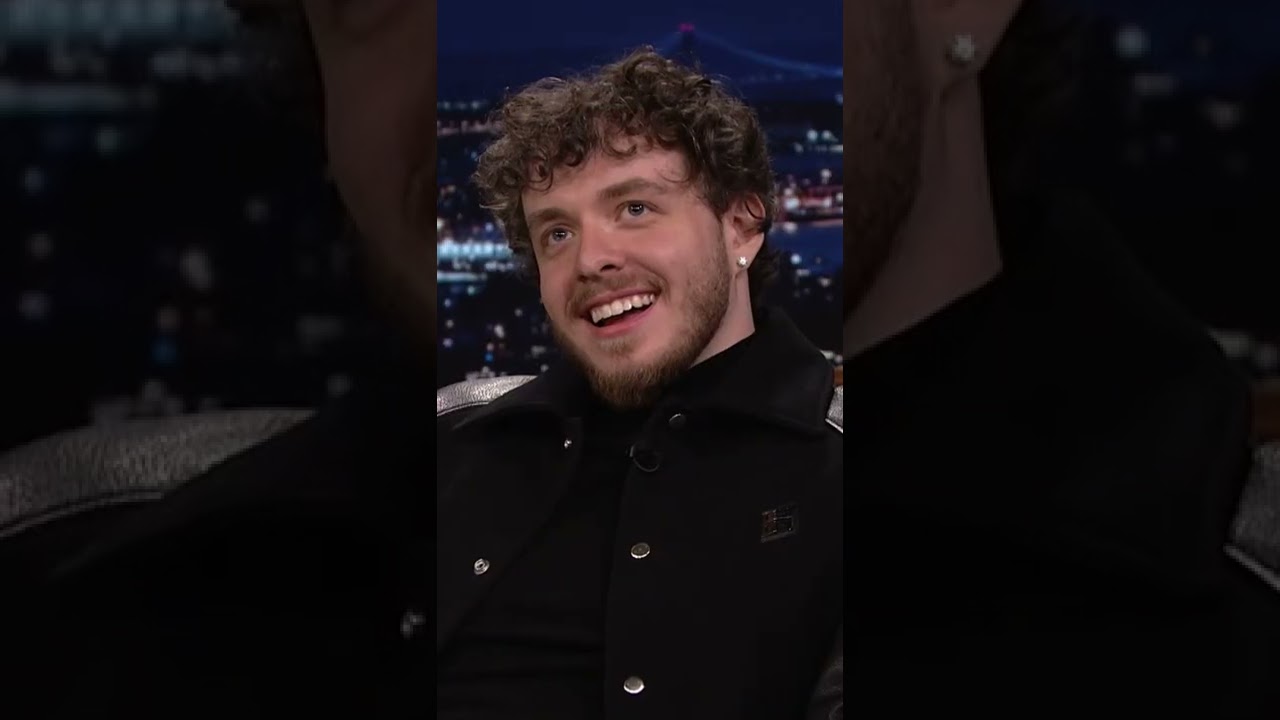Jack Harlow interview not vanilla baby full episode