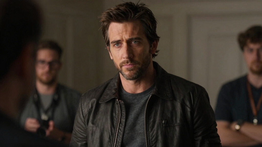 Jake Gyllenhaal dramatic film performance