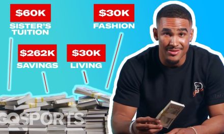 Jalen Hurts Net Worth 2026: How a $255M Eagles Contract Built a $50M Fortune