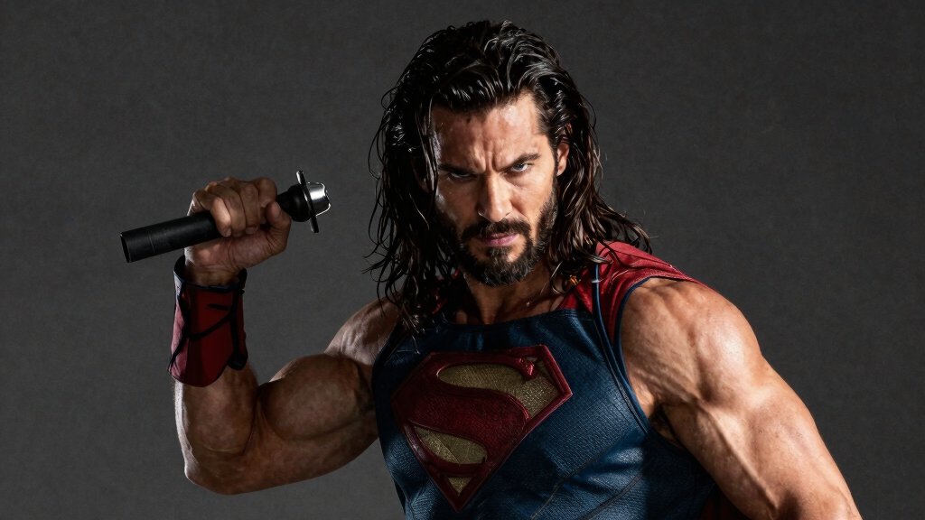 Jason Momoa in action hero role