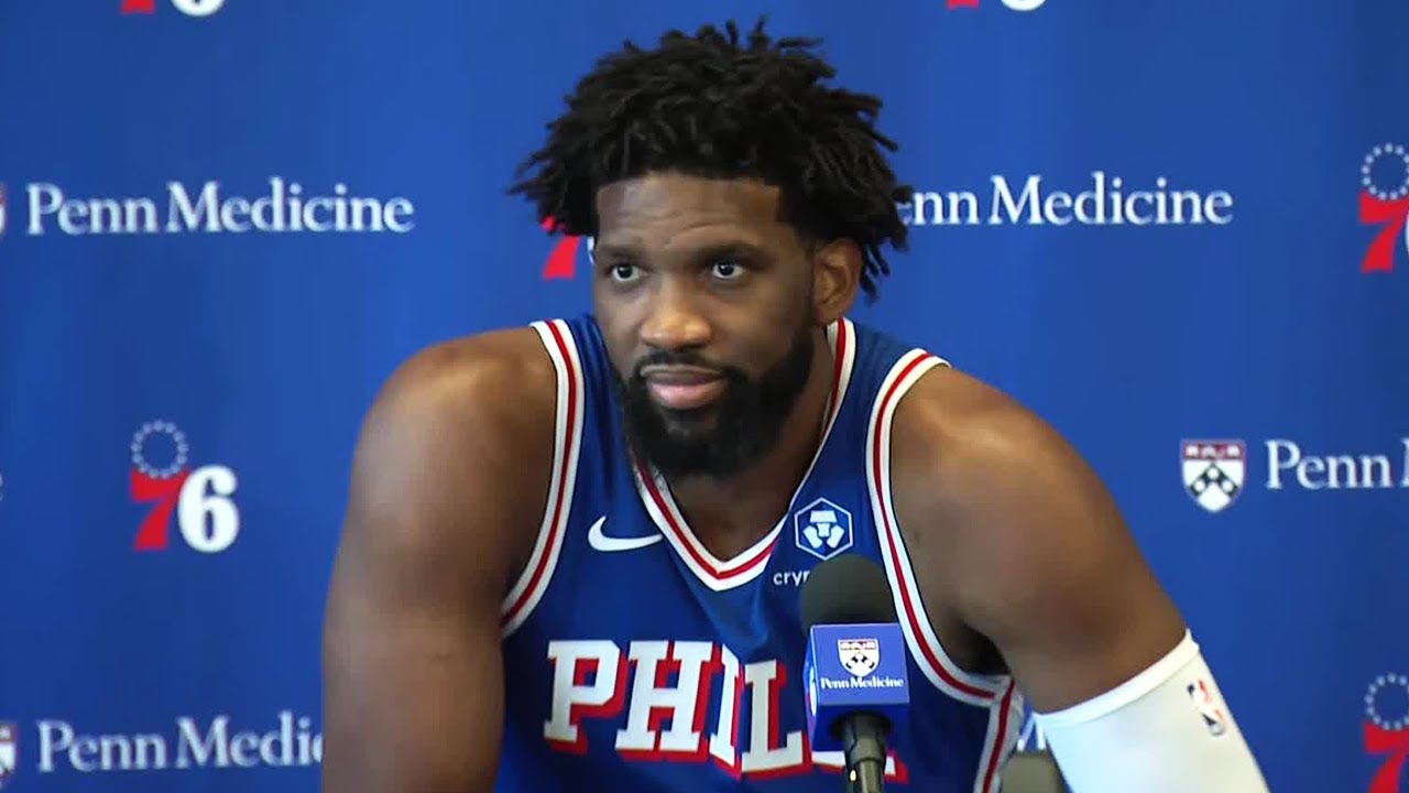 Joel Embiid