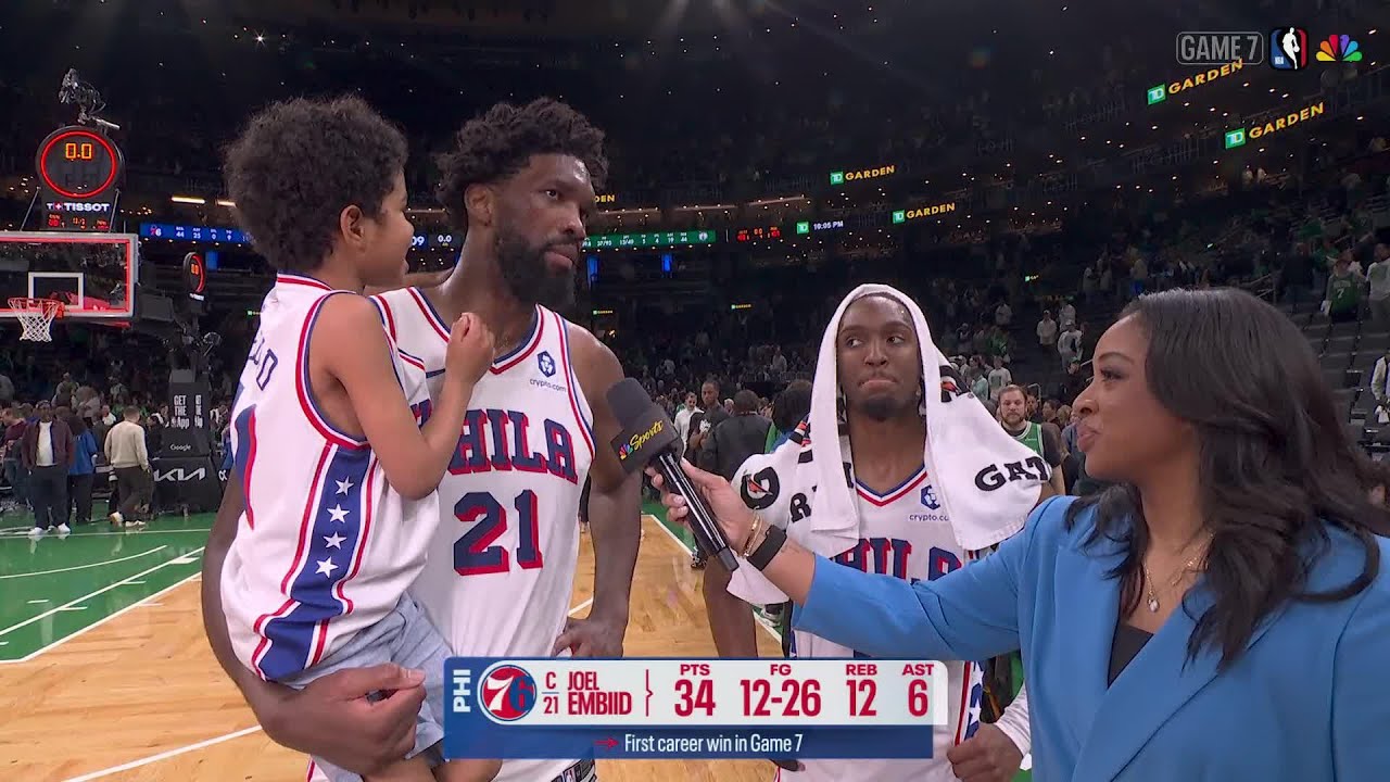 Joel Embiid