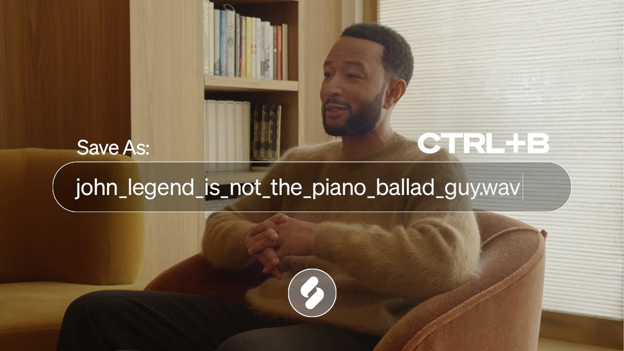 John Legend early career performance