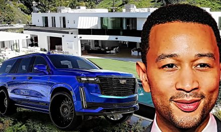 John Legend Net Worth 2026: How an EGOT and “All of Me” Built a $100M Fortune