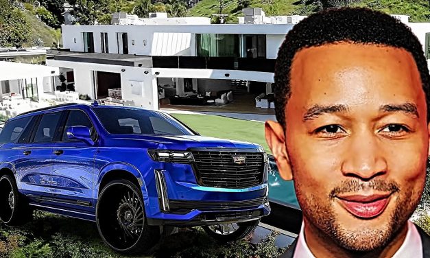 John Legend Net Worth 2026: How an EGOT and “All of Me” Built a $100M Fortune
