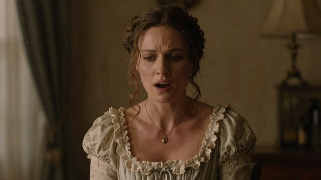 Kate Winslet dramatic performance