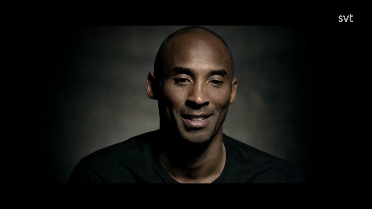 Kobe Bryant Muse documentary - champion mindset