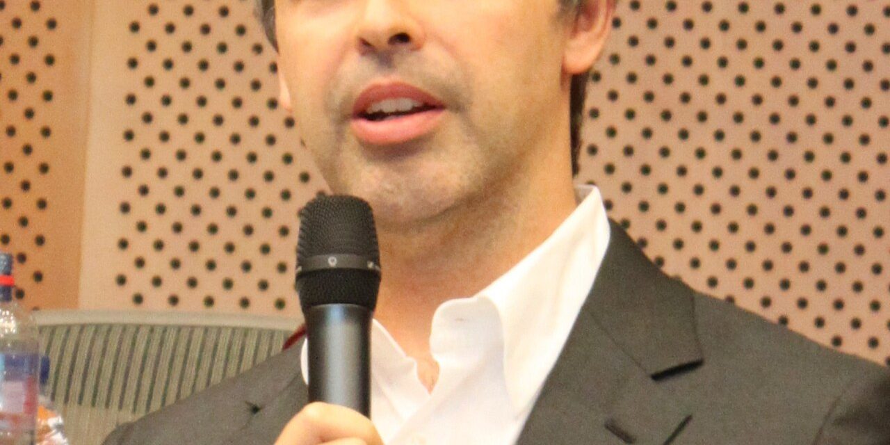Larry Page Net Worth 2026: How a Stanford PageRank Paper Built a $168 Billion Alphabet Fortune
