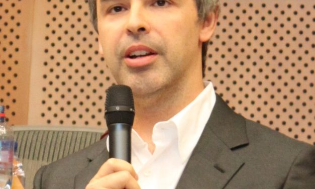 Larry Page Net Worth 2026: How a Stanford PageRank Paper Built a $168 Billion Alphabet Fortune