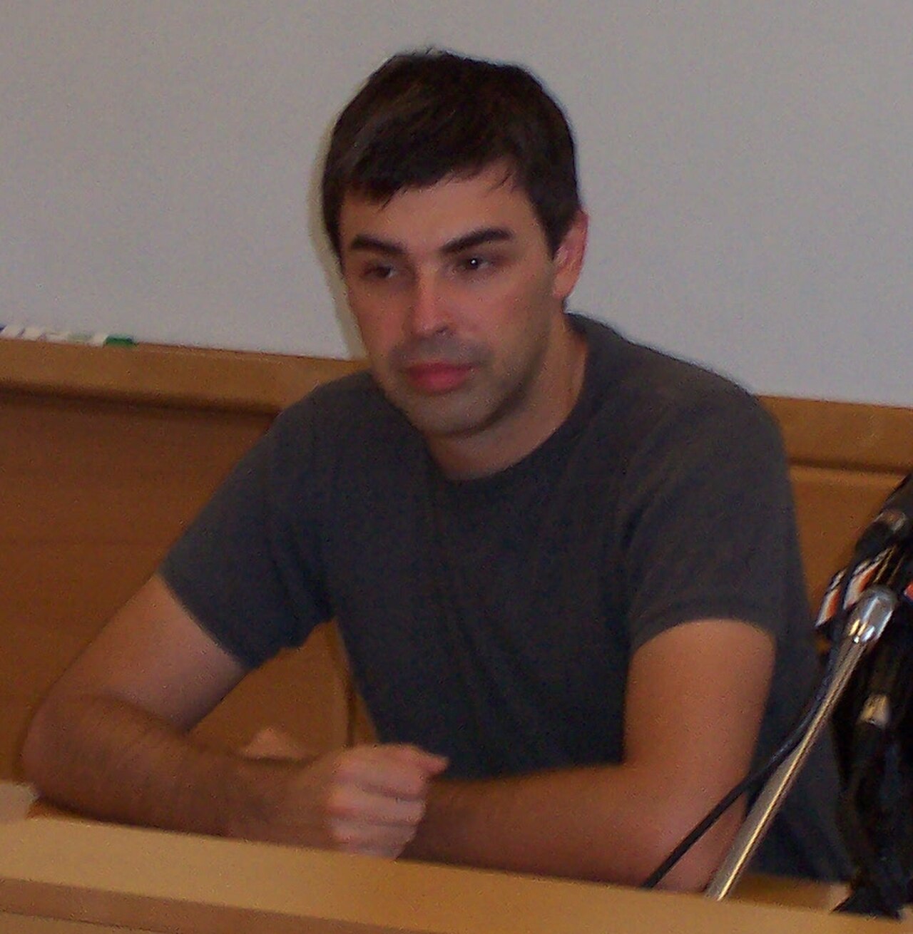 Larry Page image