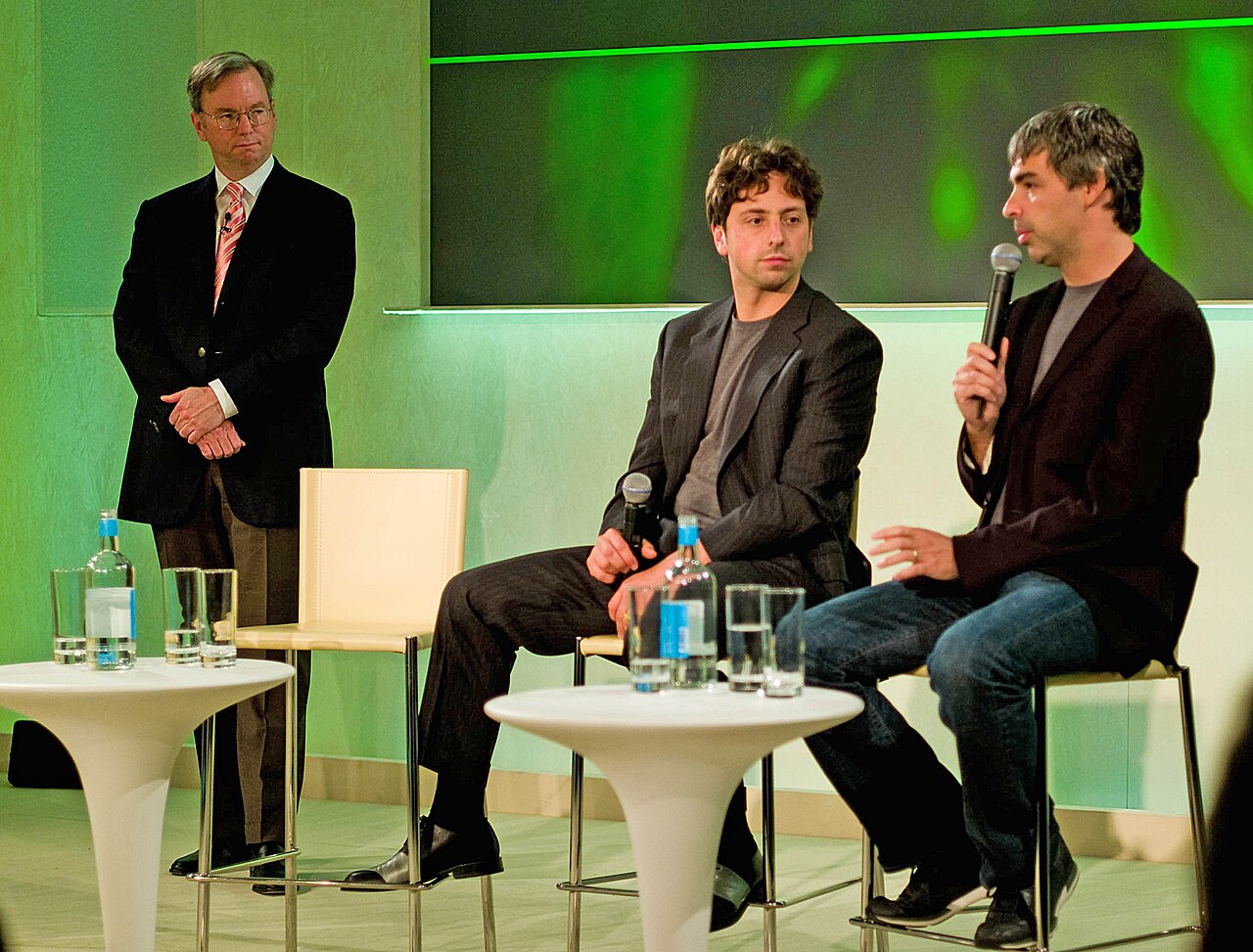 Larry Page image