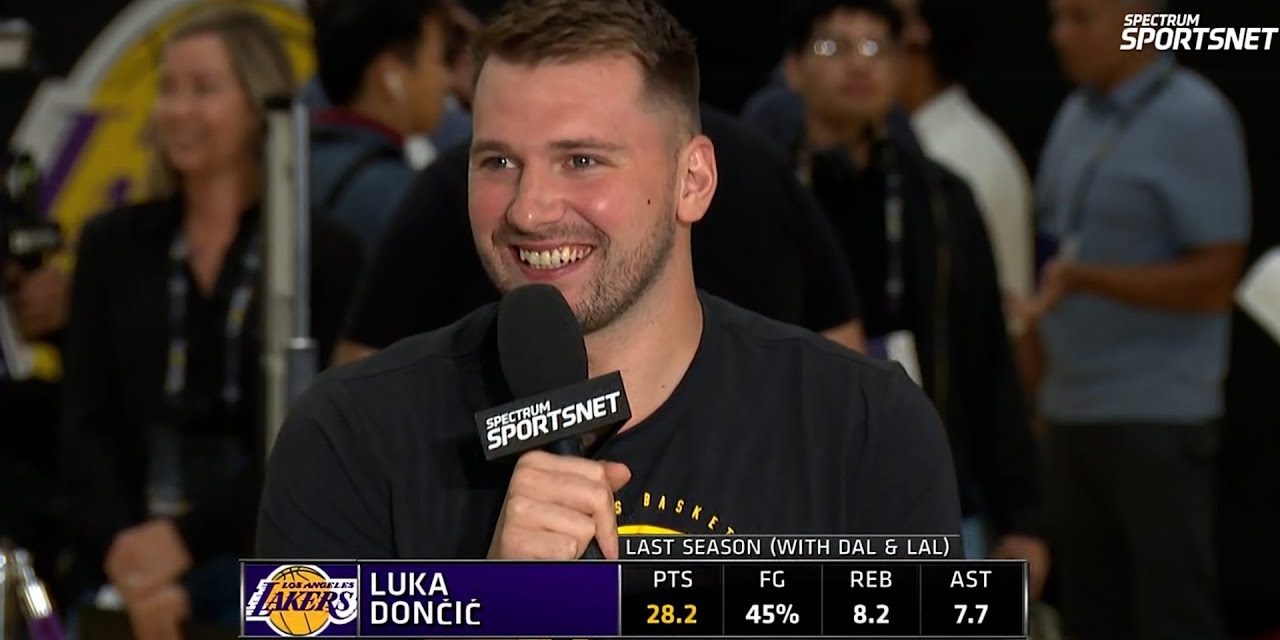 Luka Dončić Net Worth 2026: How the Lakers’ $100M Star Is Just Getting Started