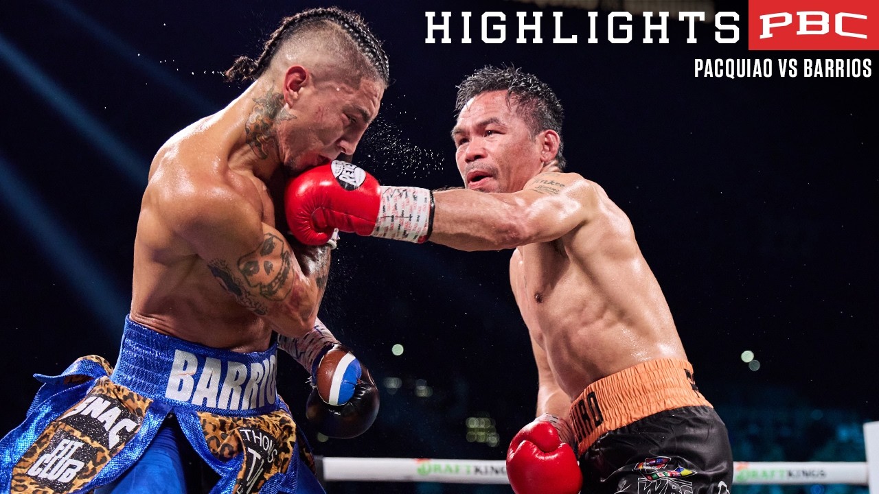 Manny Pacquiao