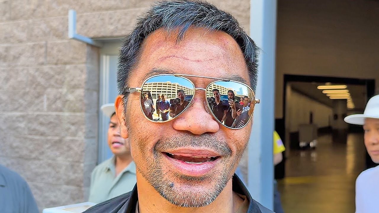 Manny Pacquiao