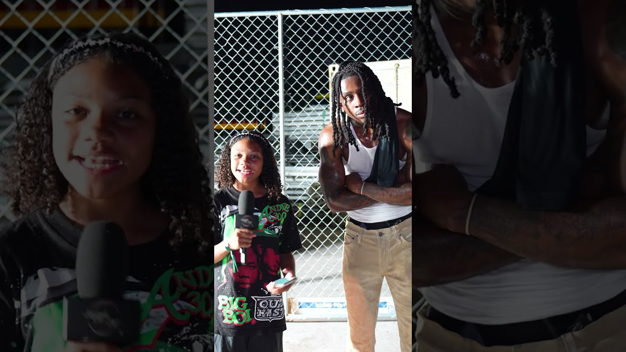 Polo G discussing Piano G nickname interview