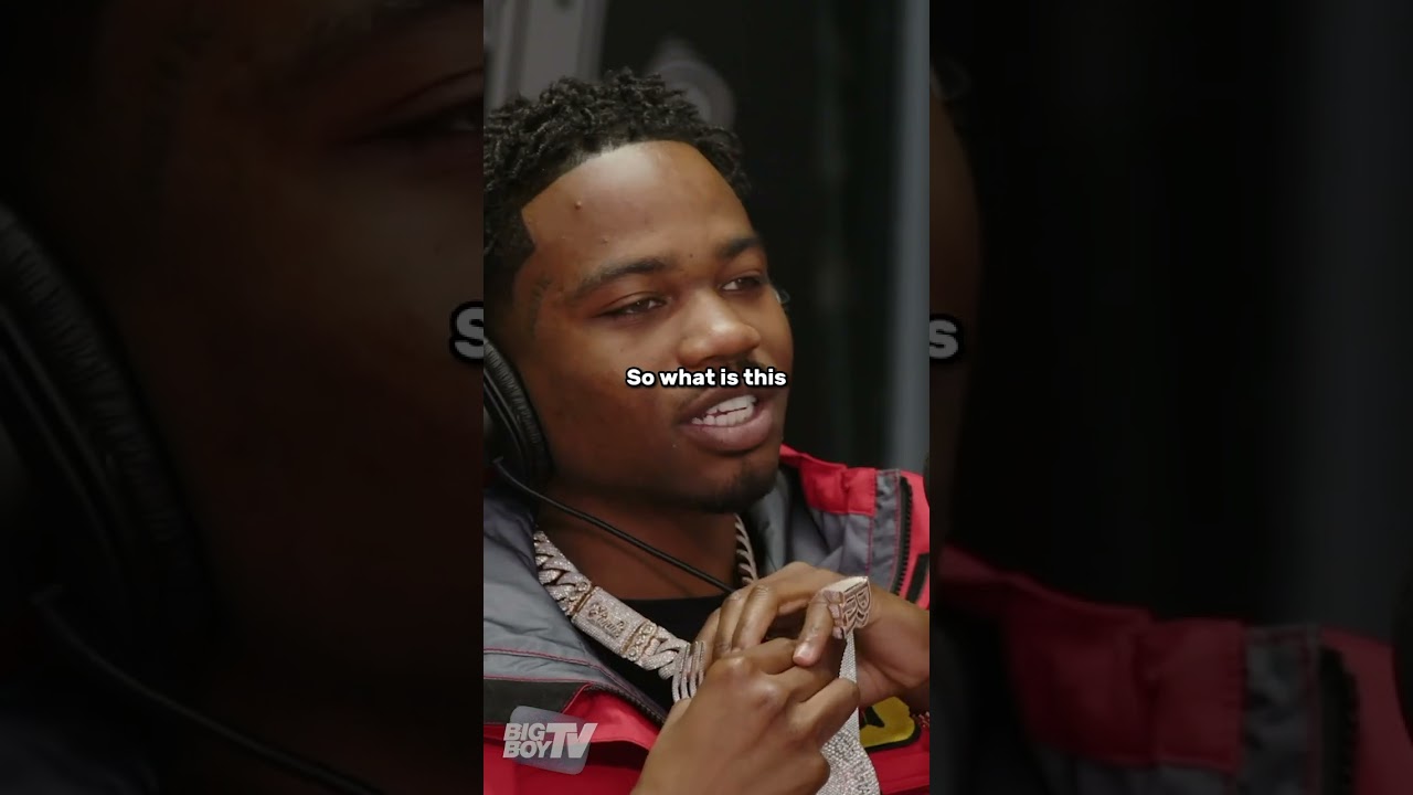 Roddy Ricch FADER interview Steady Incline