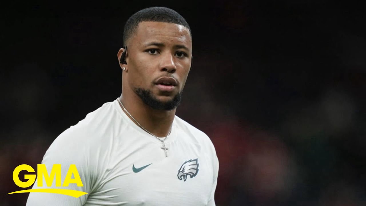 Saquon Barkley highest paid running back NFL history