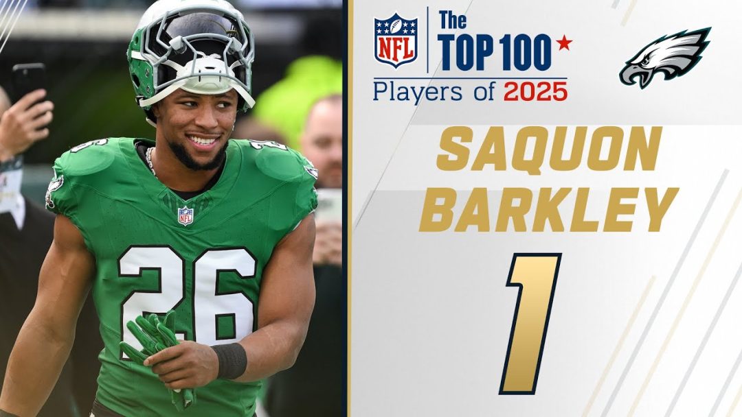 Saquon Barkley Net Worth 2026: How 2,005 Rushing Yards Built a $35M Fortune
