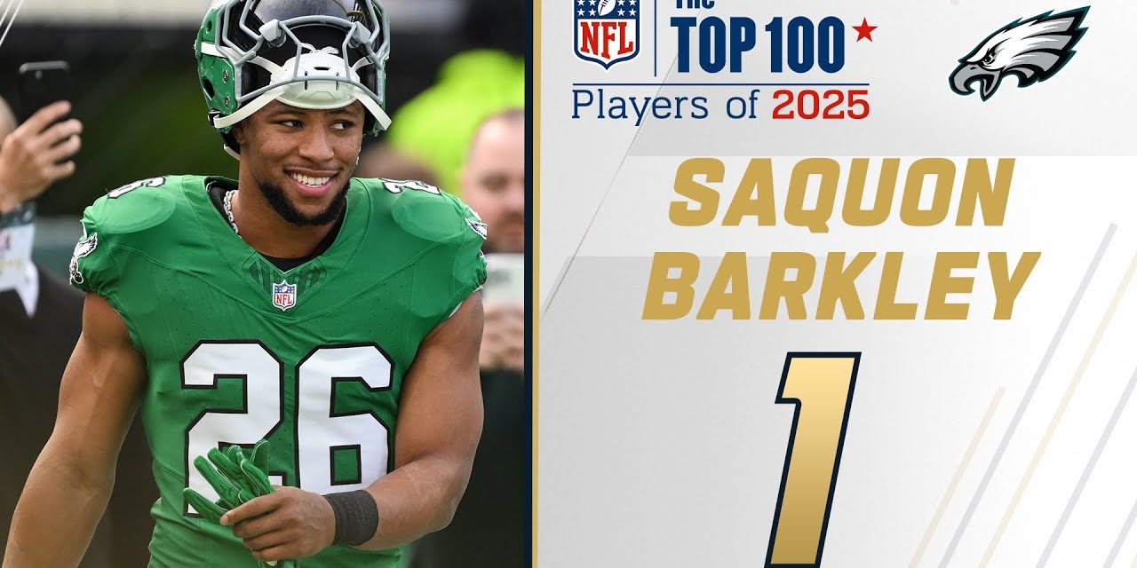 Saquon Barkley Net Worth 2026: How 2,005 Rushing Yards and a Super Bowl Ring Built a $35M Fortune