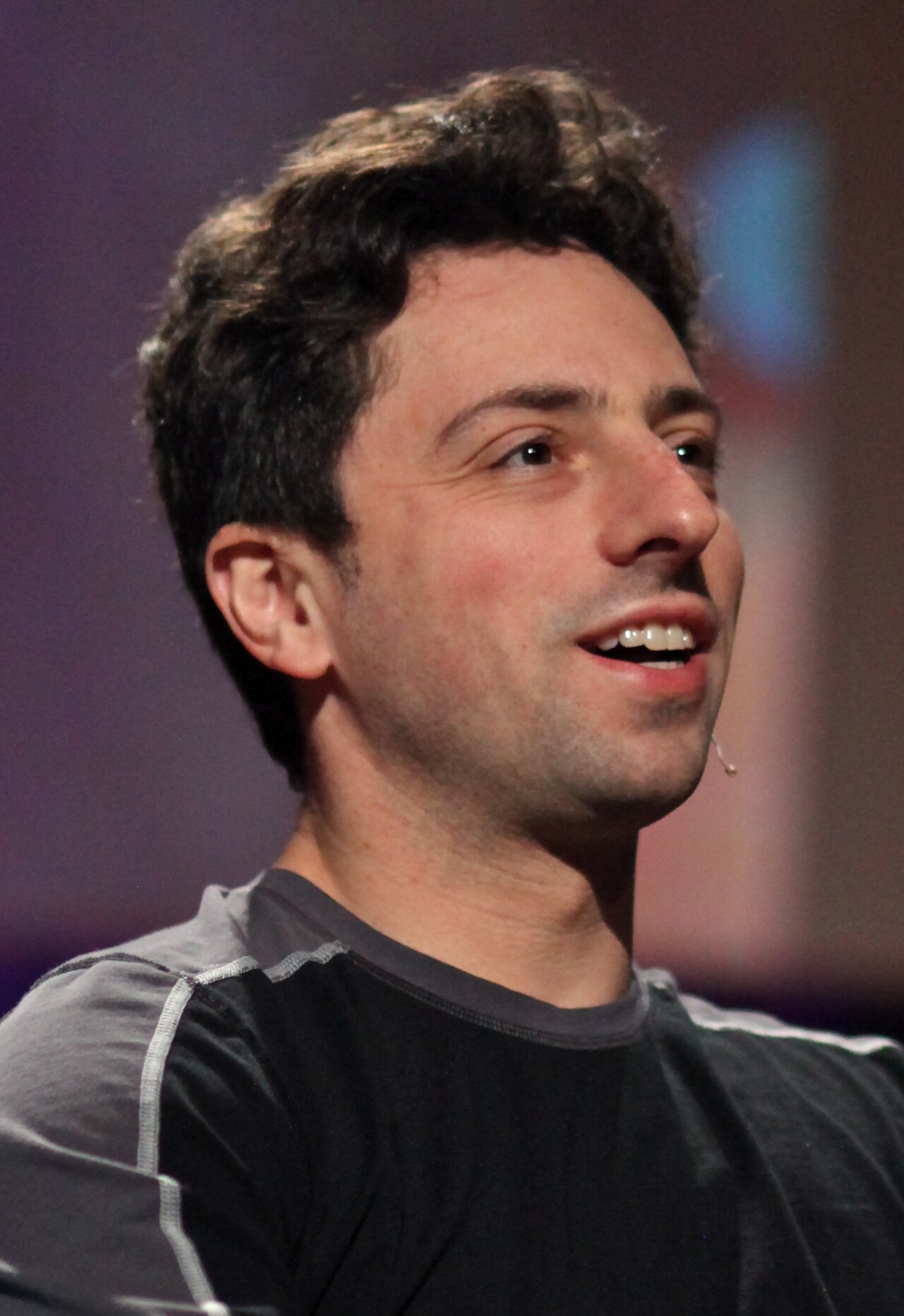 Sergey Brin in 2010