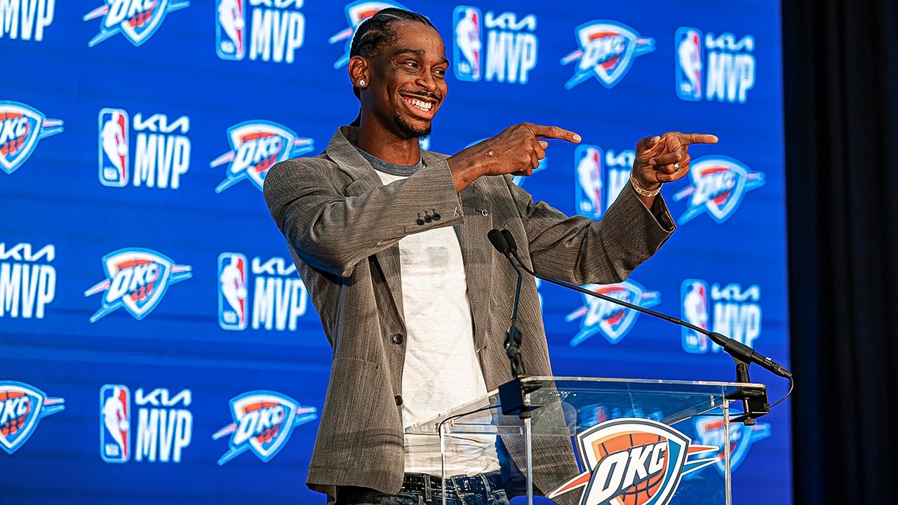 Shai Gilgeous-Alexander