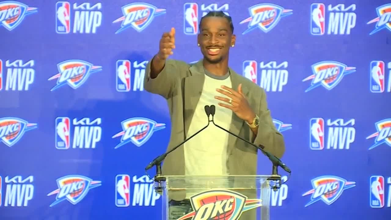 Shai Gilgeous-Alexander