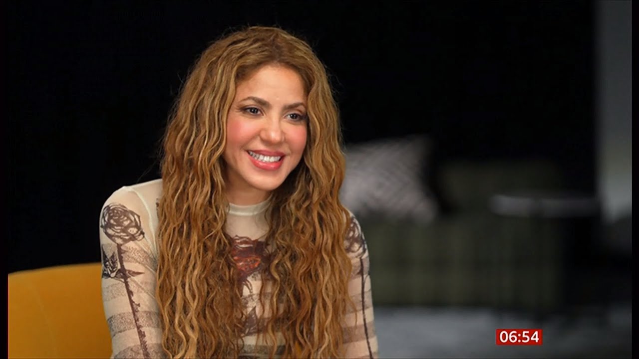 Shakira