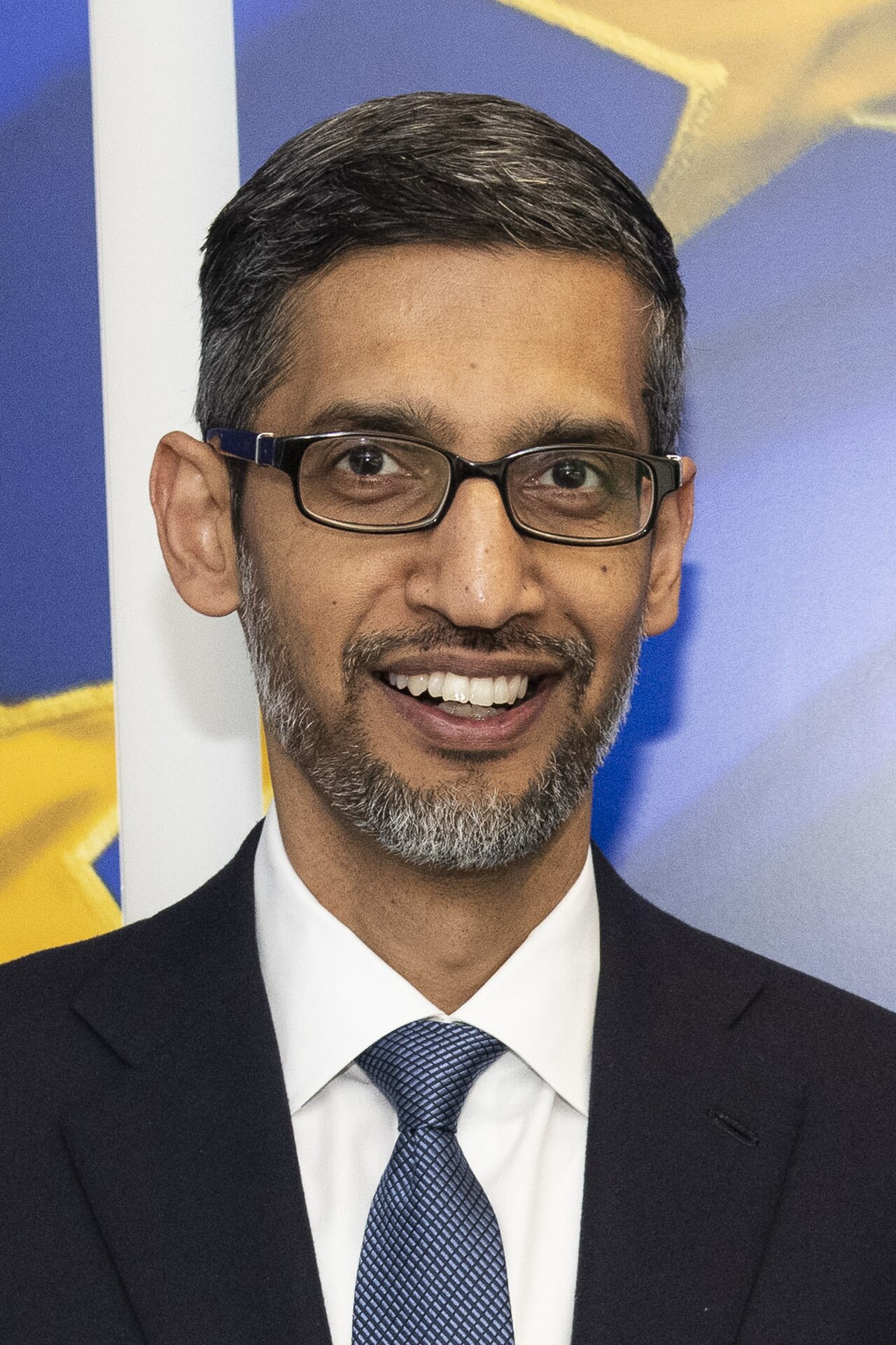 Sundar Pichai in 2023