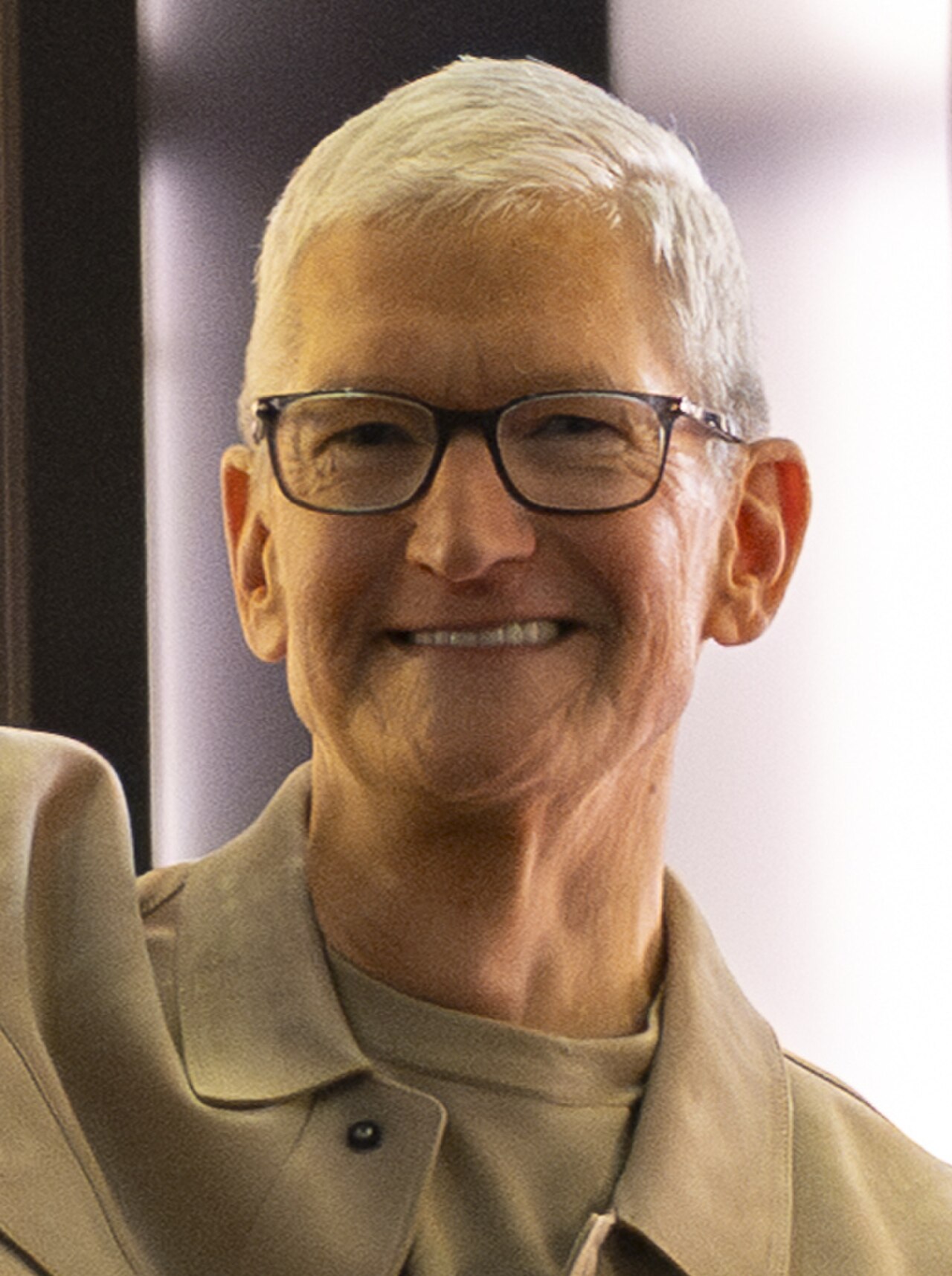 Tim Cook in 2026