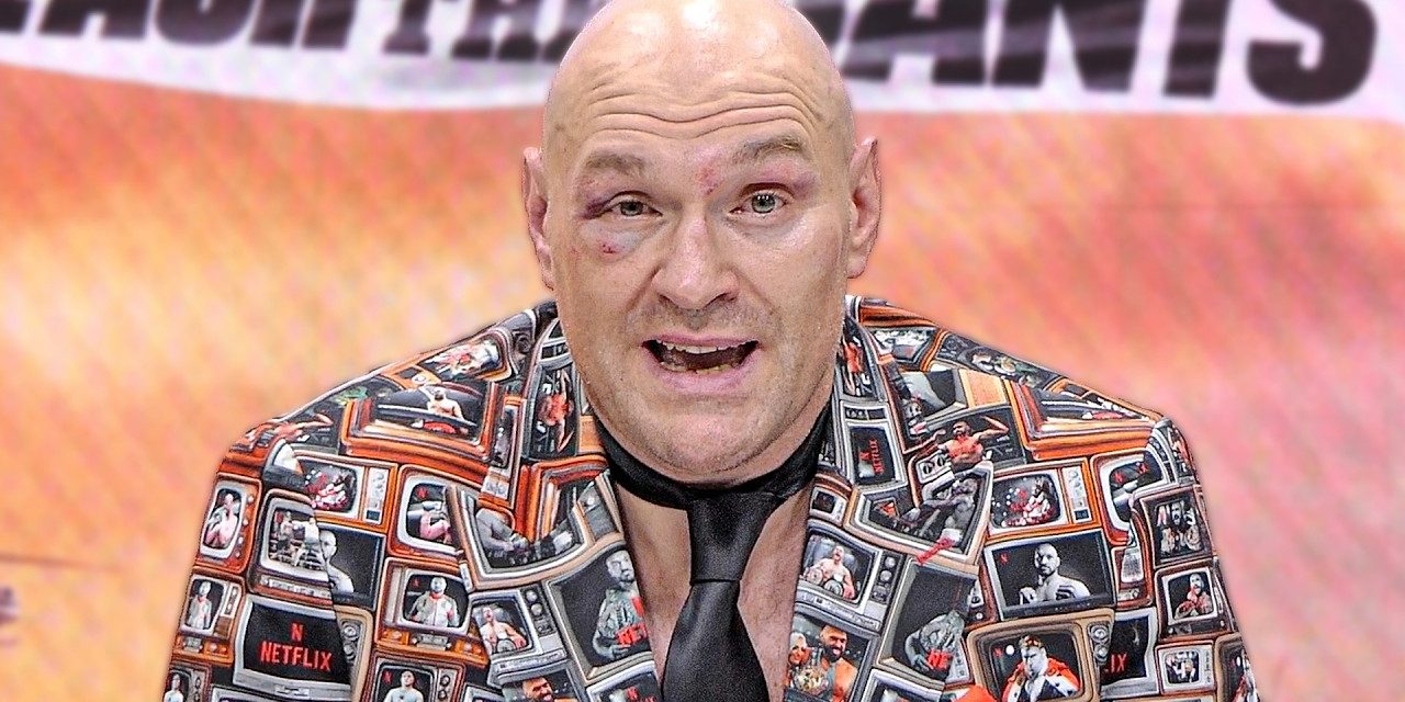 Tyson Fury Net Worth 2026: How the Gypsy King Built a $160M Boxing Empire