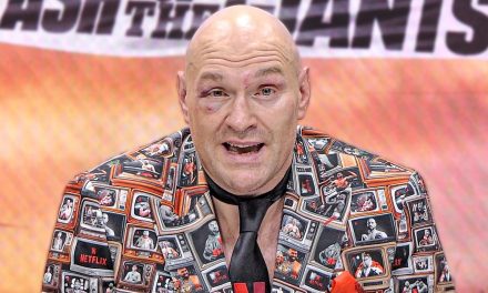 Tyson Fury Net Worth 2026: How the Gypsy King Built a $160M Boxing Empire