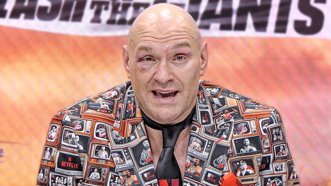 Tyson Fury Net Worth 2026: How the Gypsy King Built a $160M Boxing Empire