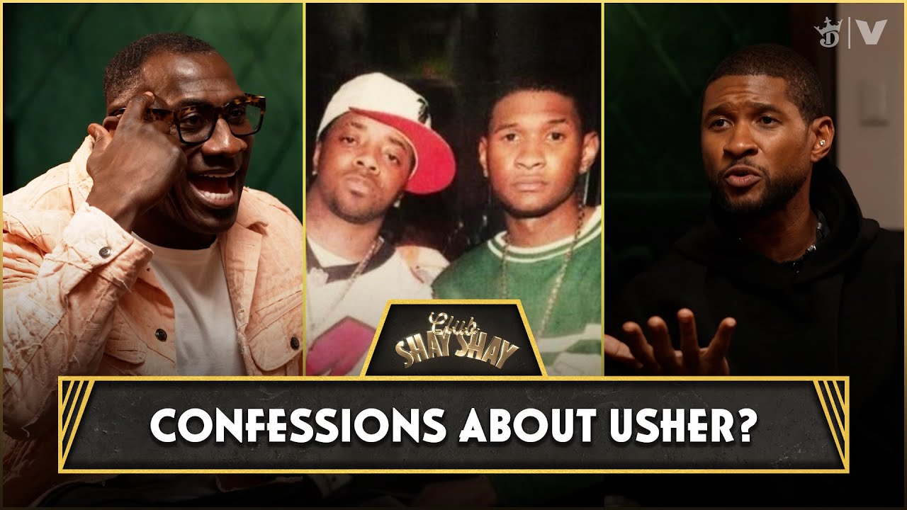 Usher Confessions album legacy