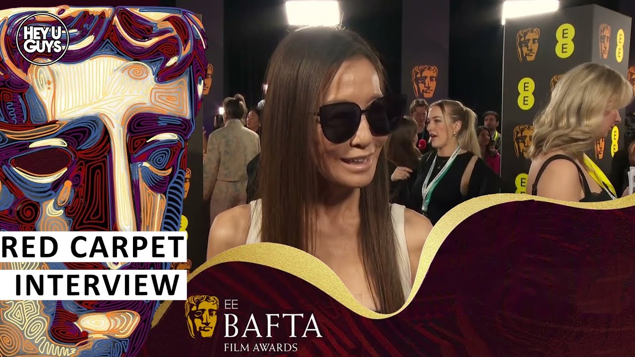 Vera Wang at the 2024 BAFTAs