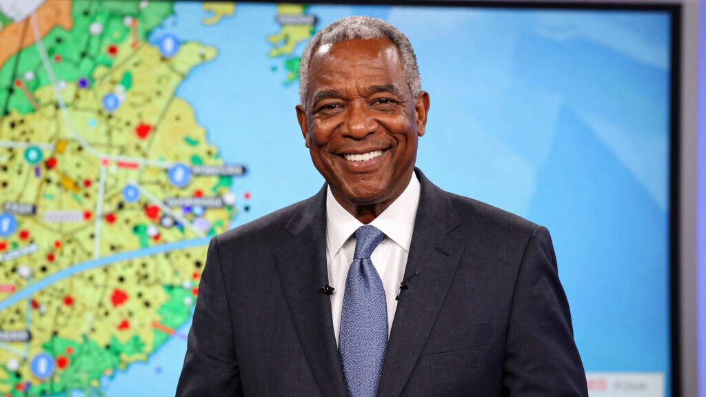 Al Roker weather anchor NBC Today show