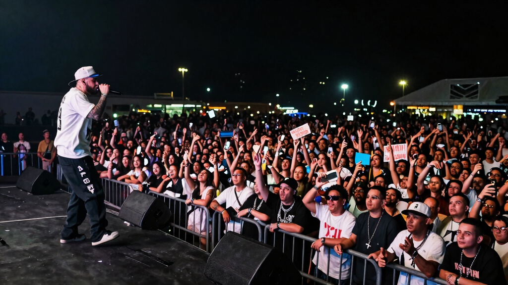 Bad Bunny concert tour