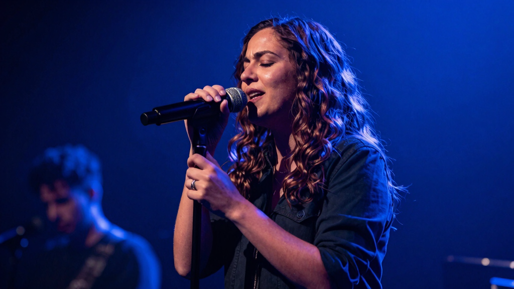 Bryson Tiller performing live