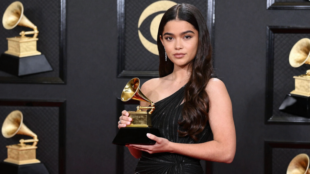 Chappell Roan Grammy 2025