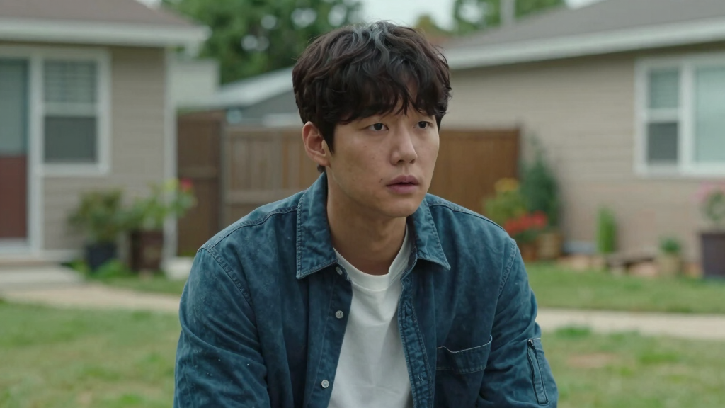 May December (2023) required Charles Melton to portray generational trauma through restraint and stillness rather than dramatic outburst.