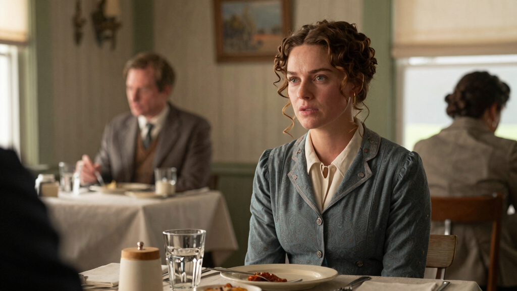 Period drama 1970s Cape Cod restaurant set for Tony biopic