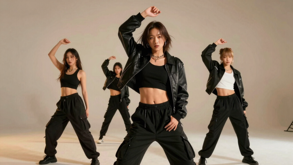 Dua Lipa music video