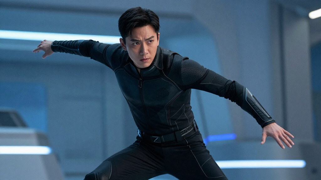 Elliot Page superhero streaming series modern action Netflix production