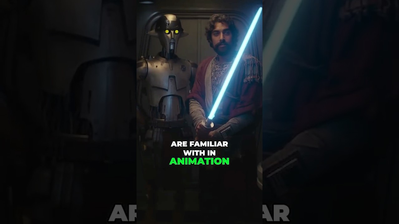 Eman Esfandi on becoming Ezra Bridger for Ahsoka