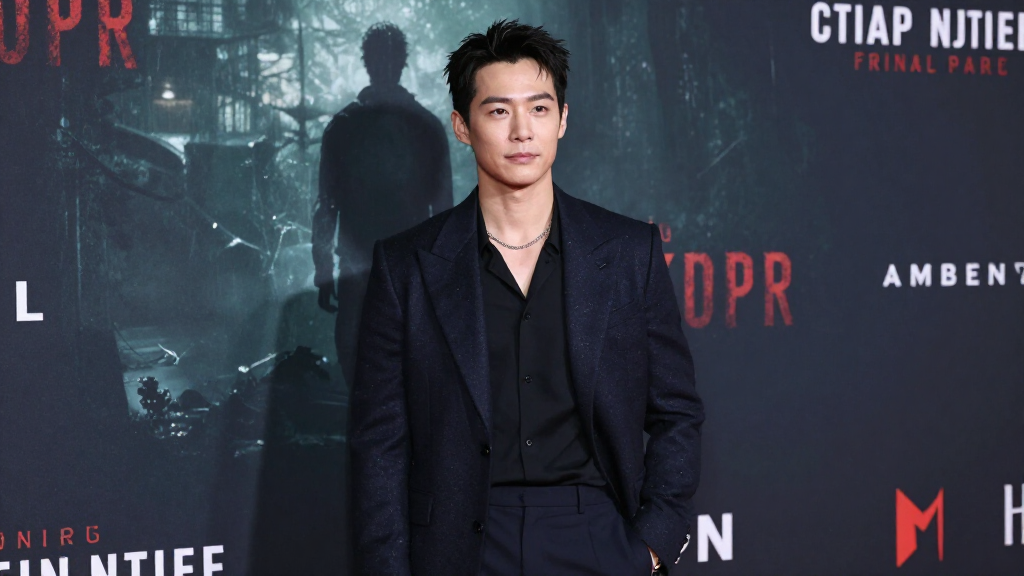 Hunter Doohan Evil Dead Burn premiere July 2026