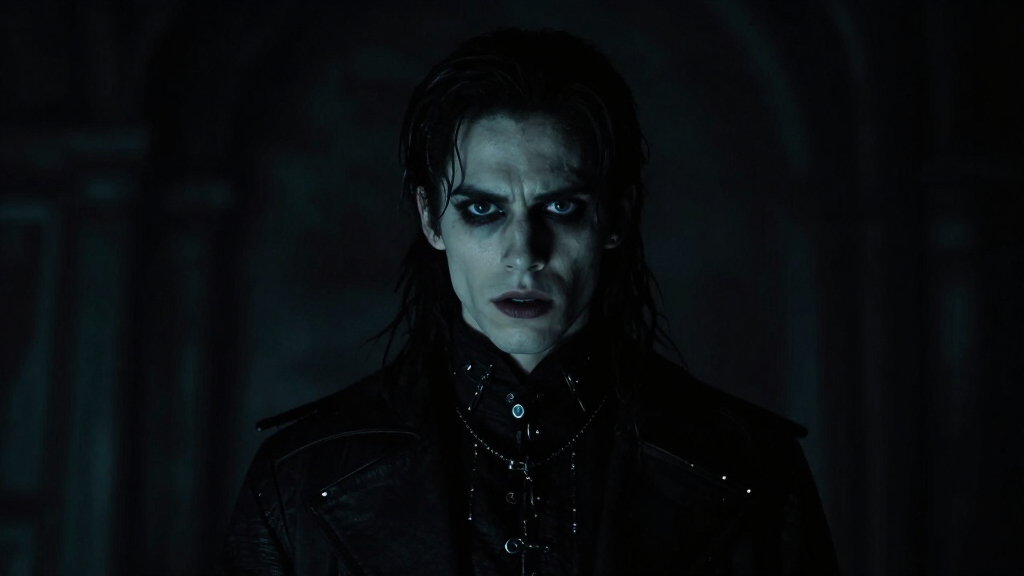 Hunter Doohan Wednesday Netflix Tyler Galpin horror gothic