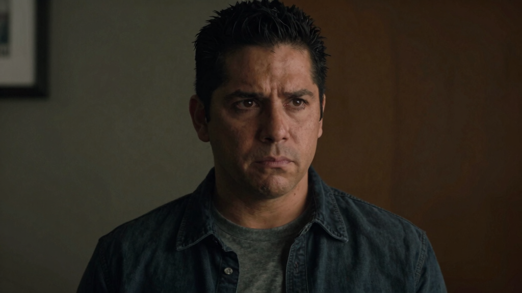 Ismael Cruz Cordova in a gritty television drama role reflecting his earlier career in Ray Donovan